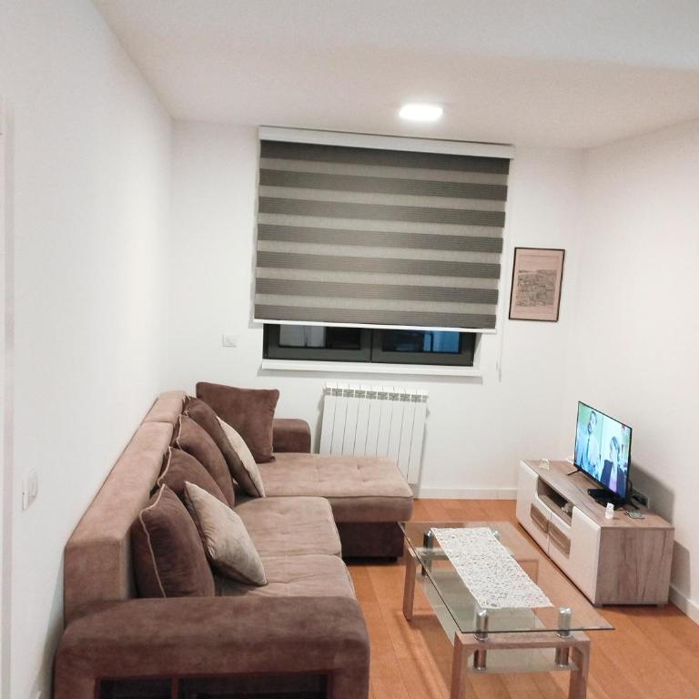Apartman Vracar - Apartment mit 1 Schlafzimmer - 1