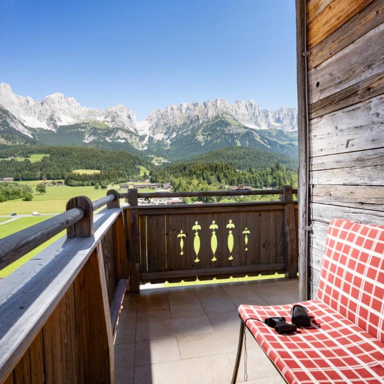 Hotel Ritterhof Ellmau - Großes Doppelzimmer - 10