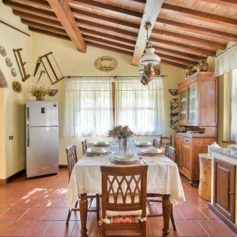 Easylife - Arezzo - Villa Sargiano 5A - Villa - 5