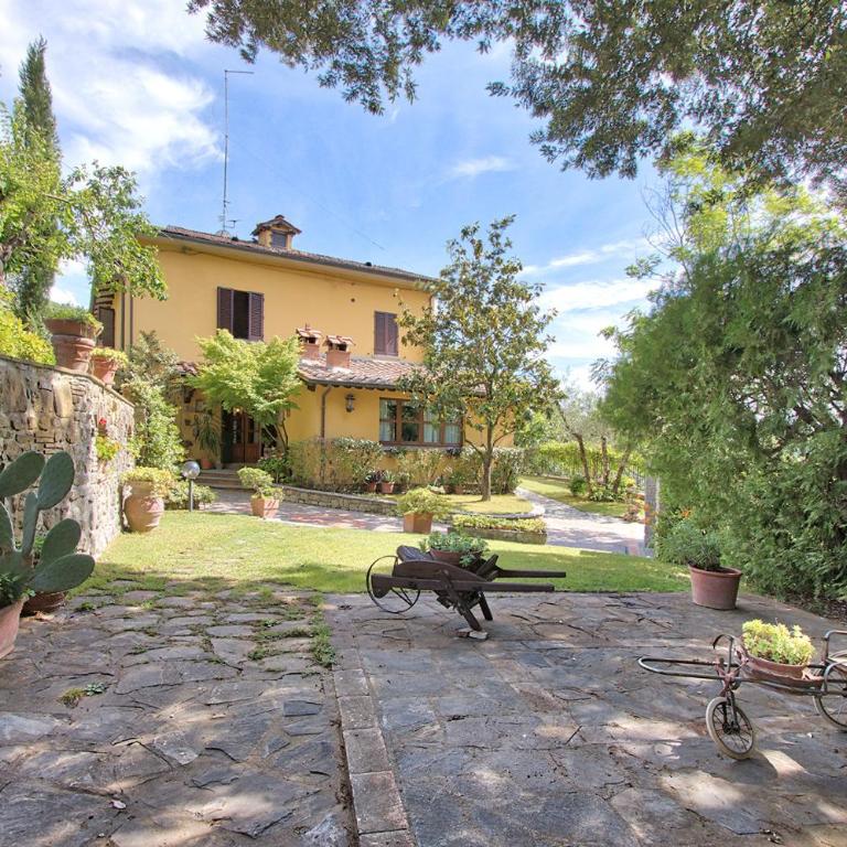 Easylife - Arezzo - Villa Sargiano 5A - Villa - 14