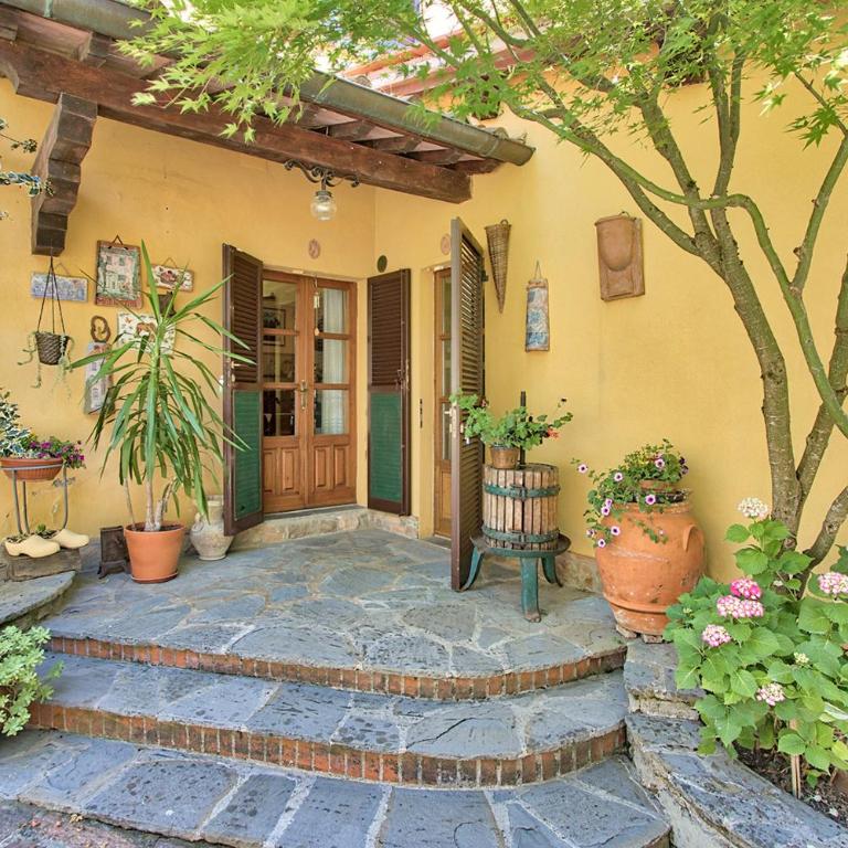 Easylife - Arezzo - Villa Sargiano 5A - Villa - 16