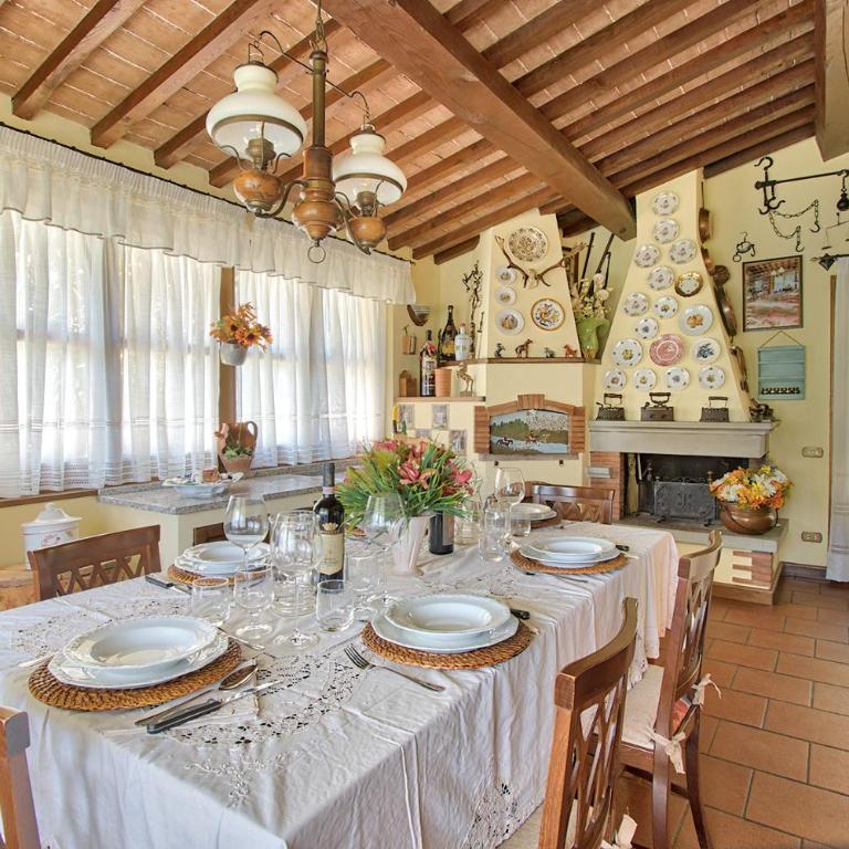 Easylife - Arezzo - Villa Sargiano 5A - Villa - 19