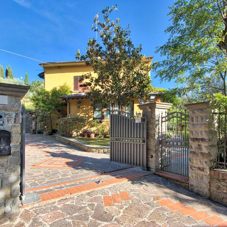 Easylife - Arezzo - Villa Sargiano 5A - Villa - 27