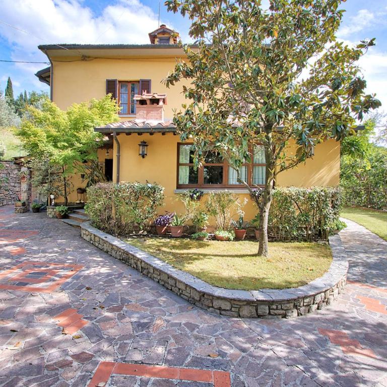 Easylife - Arezzo - Villa Sargiano 5A - Villa - 28