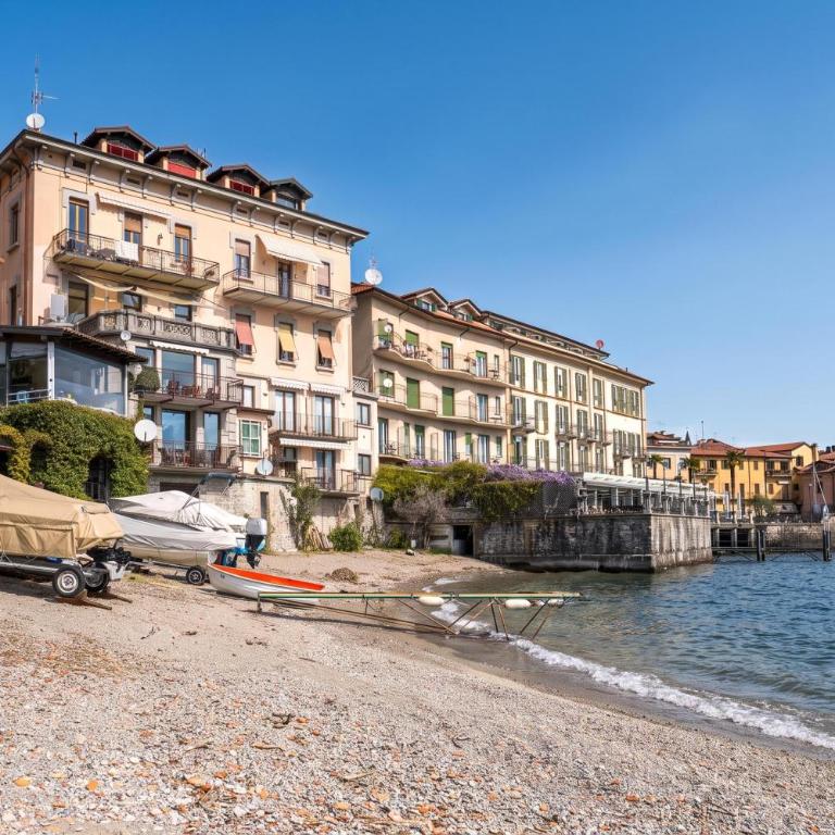 Menaggio Tosca Apartments - Apartamento con balcón - 33