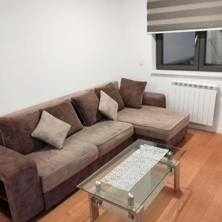 Apartman Vracar - Apartment mit 1 Schlafzimmer - 8