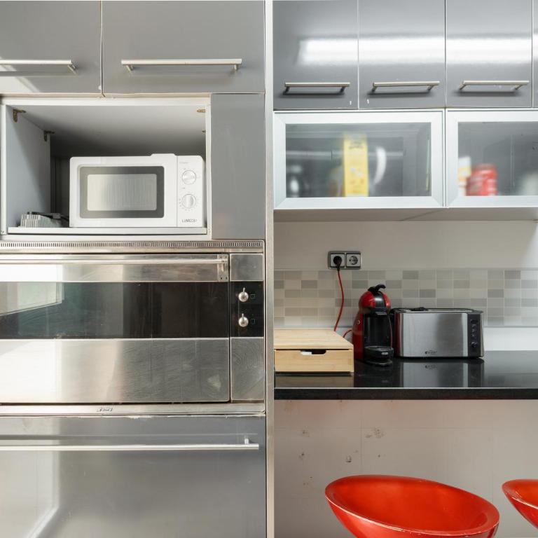 Sierra Ronda Centro - Apartamento Deluxe de 2 dormitorios con balcón - 5