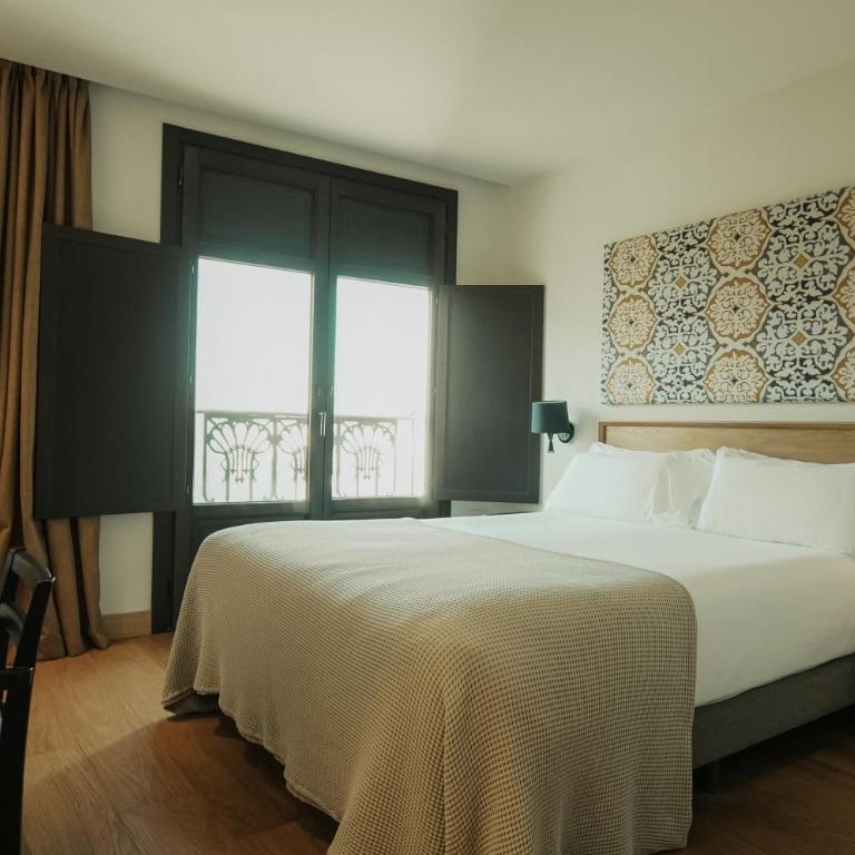 Hotel Estepona Plaza - Habitación Doble - 1 o 2 camas - 1