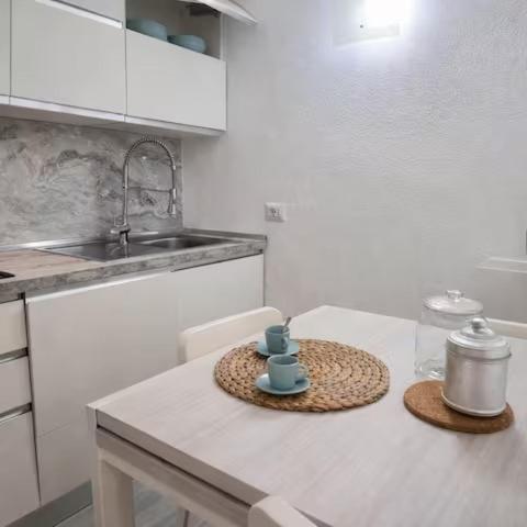 Seminterrato-Basement in centro a Porto Rotondo - Two-Bedroom Apartment - 8