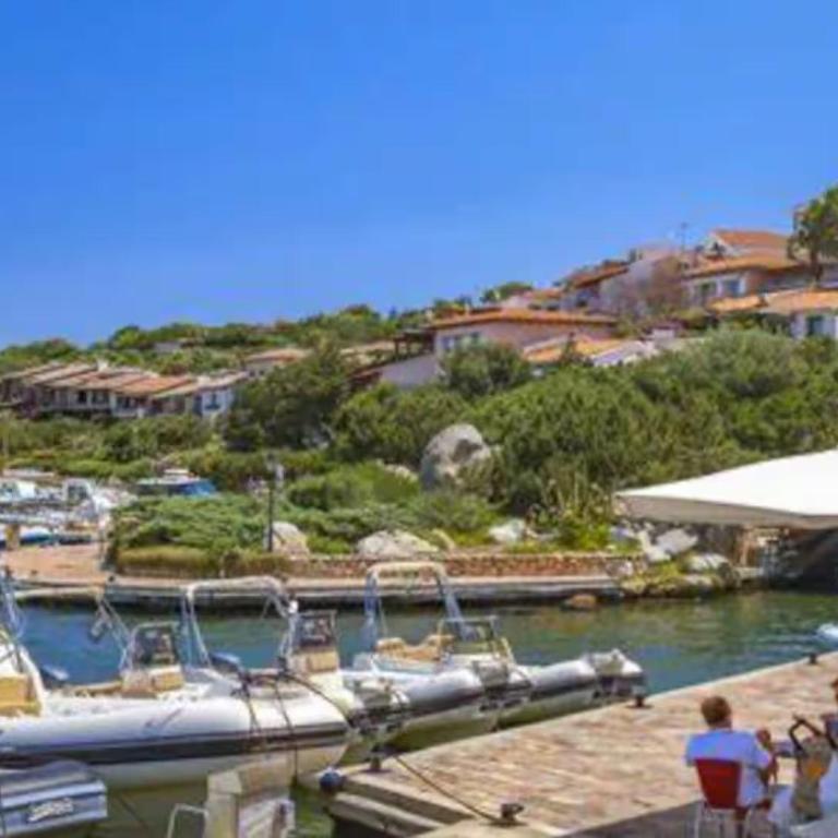 Seminterrato-Basement in centro a Porto Rotondo - Two-Bedroom Apartment - 11