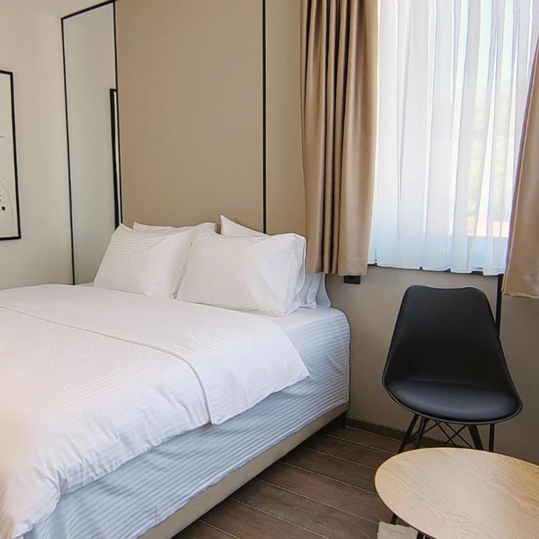 Sky Panorama - Doppelzimmer - 1
