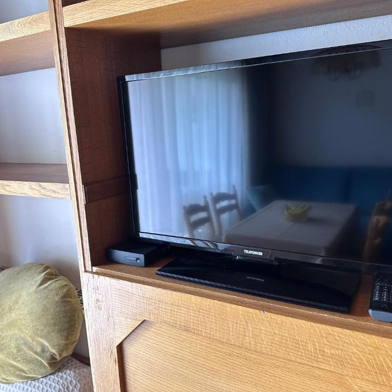 Peak & Spa Apartment - Apartment mit 1 Schlafzimmer, Balkon und Bergblick - 27