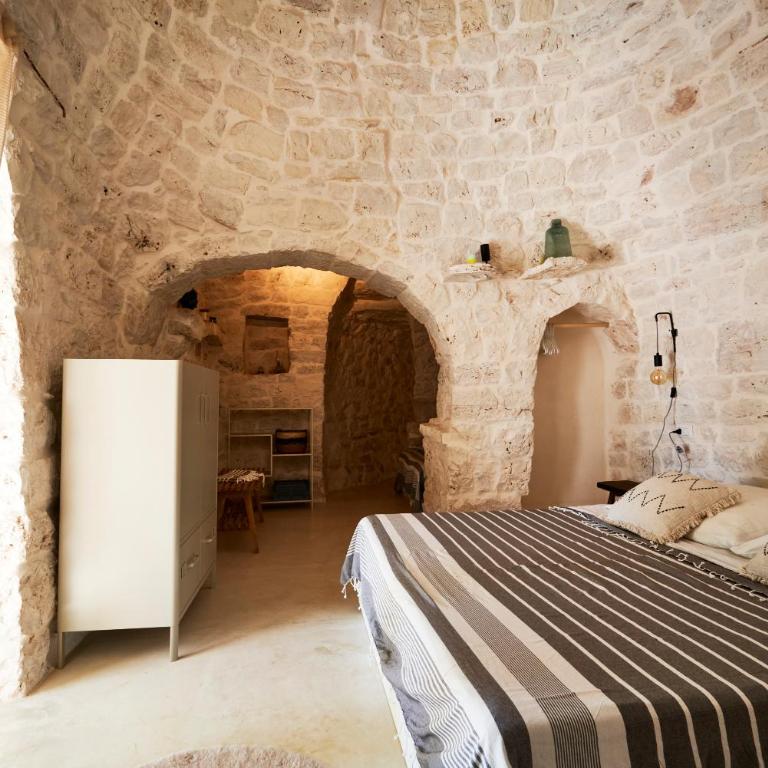 Trullo KAVA - Ceglie Messapica - Villa con 2 Camere da Letto - 31