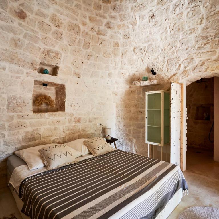 Trullo KAVA - Ceglie Messapica - Villa con 2 Camere da Letto - 37