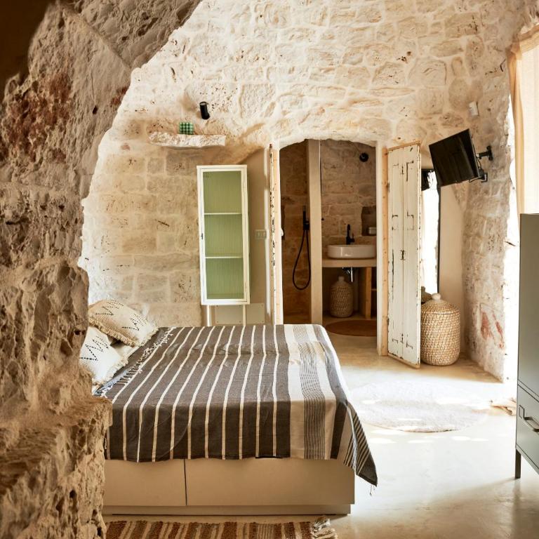 Trullo KAVA - Ceglie Messapica - Villa con 2 Camere da Letto - 33