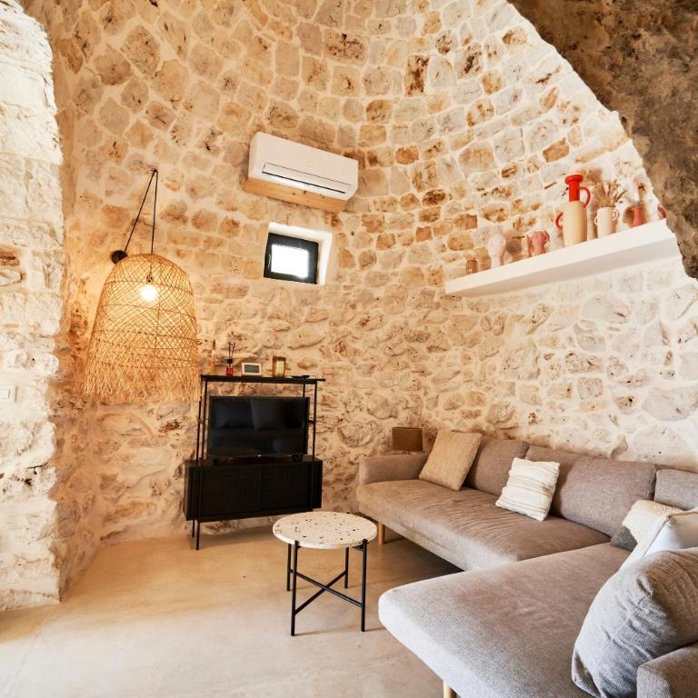Trullo KAVA - Ceglie Messapica - Villa con 2 Camere da Letto - 34