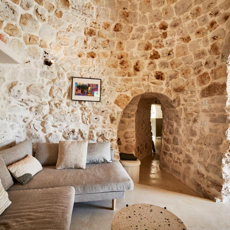 Trullo KAVA - Ceglie Messapica - Villa con 2 Camere da Letto - 36