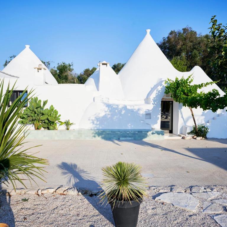 Trullo KAVA - Ceglie Messapica - Villa con 2 Camere da Letto - 38