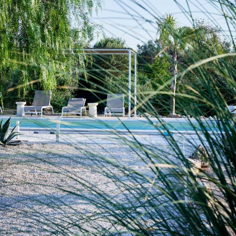 Trullo KAVA - Ceglie Messapica - Villa con 2 Camere da Letto - 40