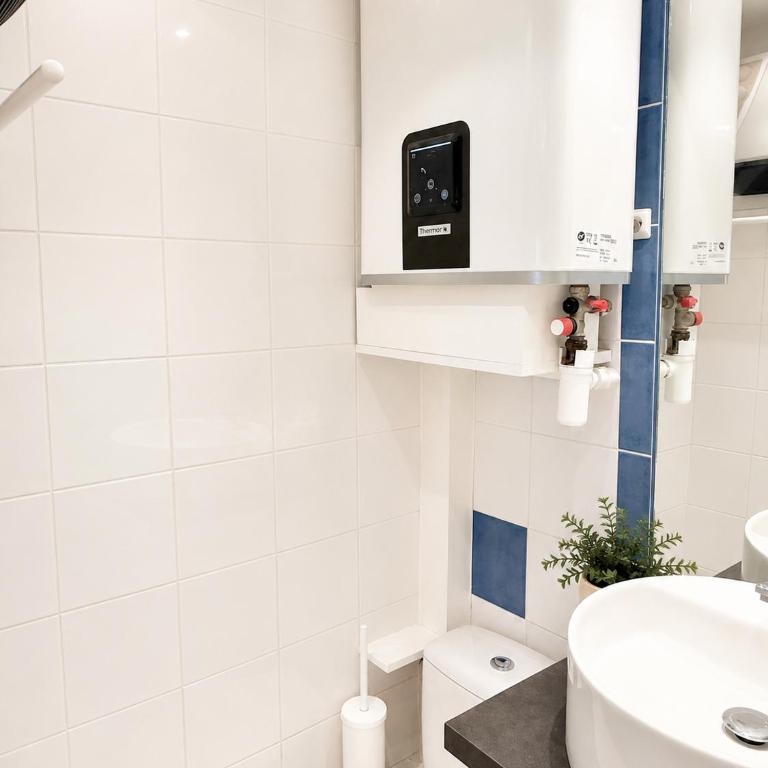 Studio au coeur de Paris - Appartement 1 Chambre - 4