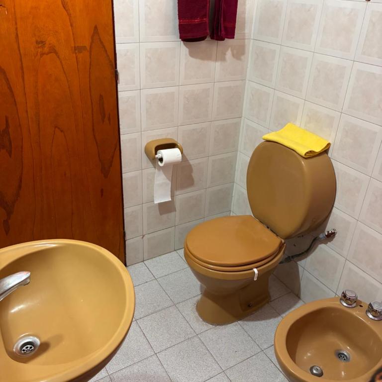 Departamento Valentino - Apartamento de 1 dormitorio - 4