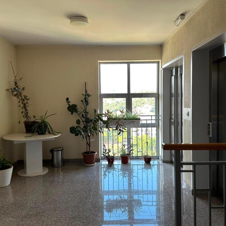 Hillton Art Apartments - Studio Apartman s Balkonom - 2