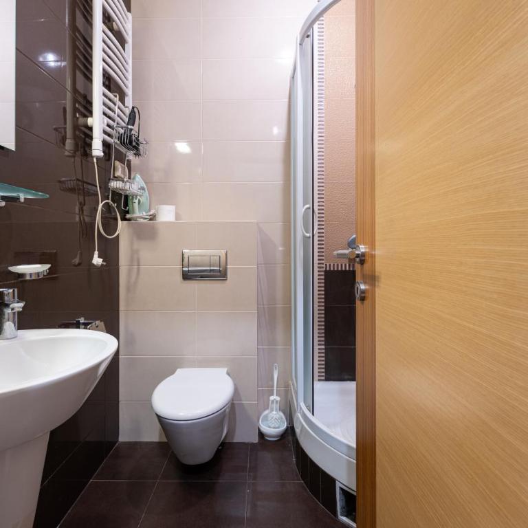 Hillton Art Apartments - Studio Apartman s Balkonom - 7
