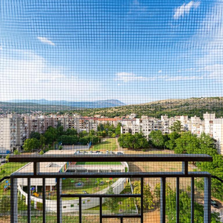 Hillton Art Apartments - Studio Apartman s Balkonom - 11