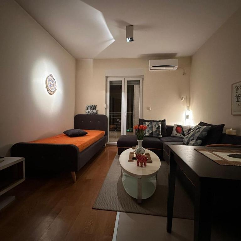Hillton Art Apartments - Studio Apartman s Balkonom - 14