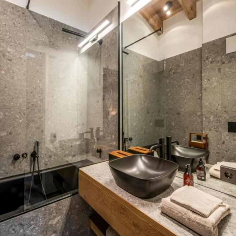 Quiet Mountain Apartment with Reserved On-Site Parking - Apartamento Superior - 52