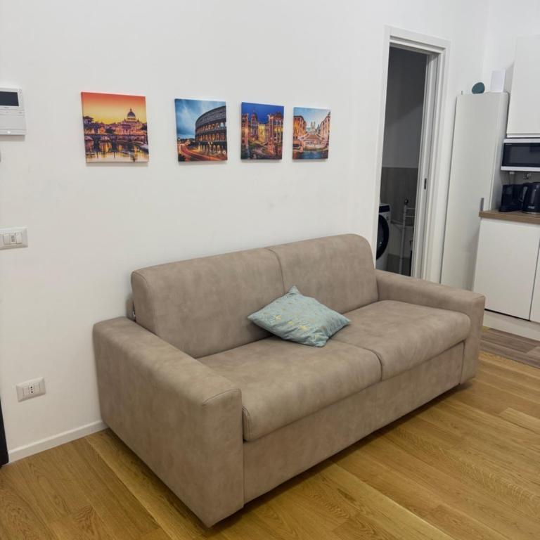 Domus Romana Prati - Appartamento con 1 Camera da Letto - 21