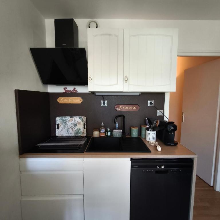 appartement Roof Top - One-Bedroom Apartment - 18