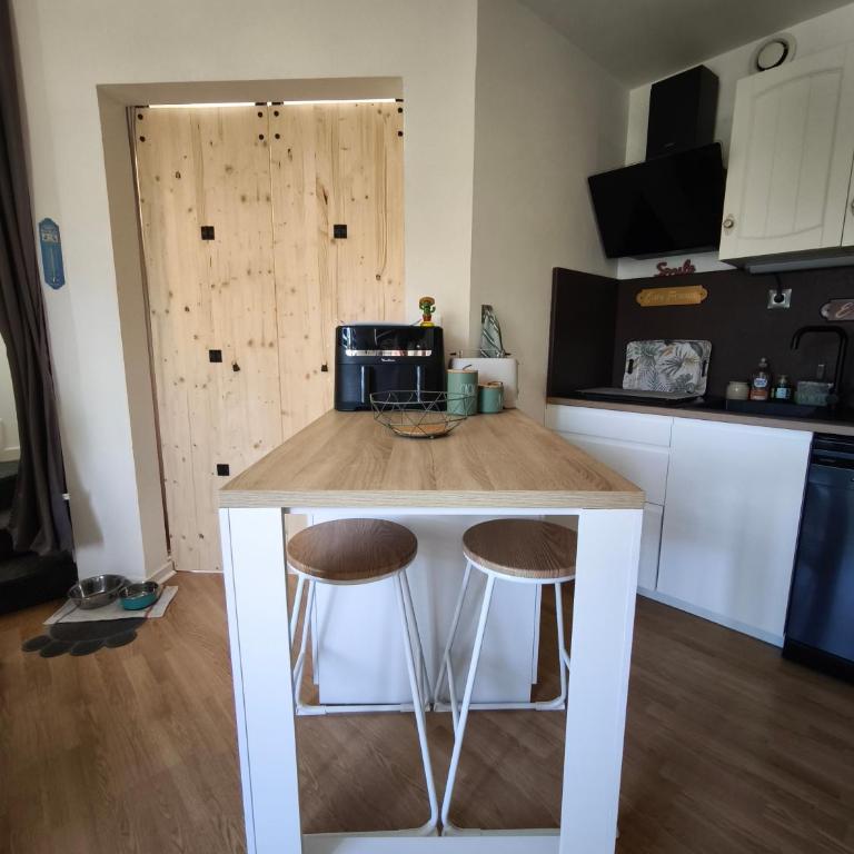appartement Roof Top - One-Bedroom Apartment - 17