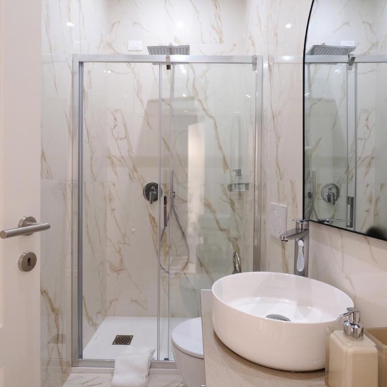Imperiale Suites San Carlo - Appartamento Superior con 1 Camera da Letto e Balcone - 5
