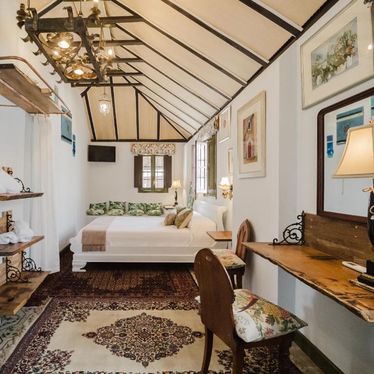 La Casa 1832 Boutique - Habitación Doble Superior - 5