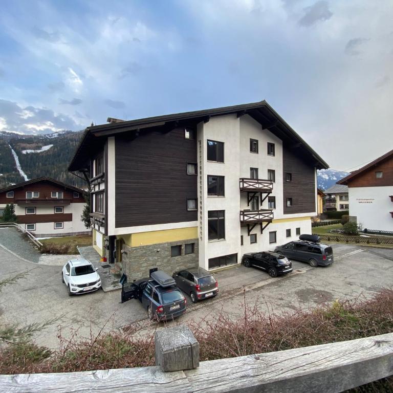 Peak & Spa Apartment - Apartment mit 1 Schlafzimmer, Balkon und Bergblick - 32