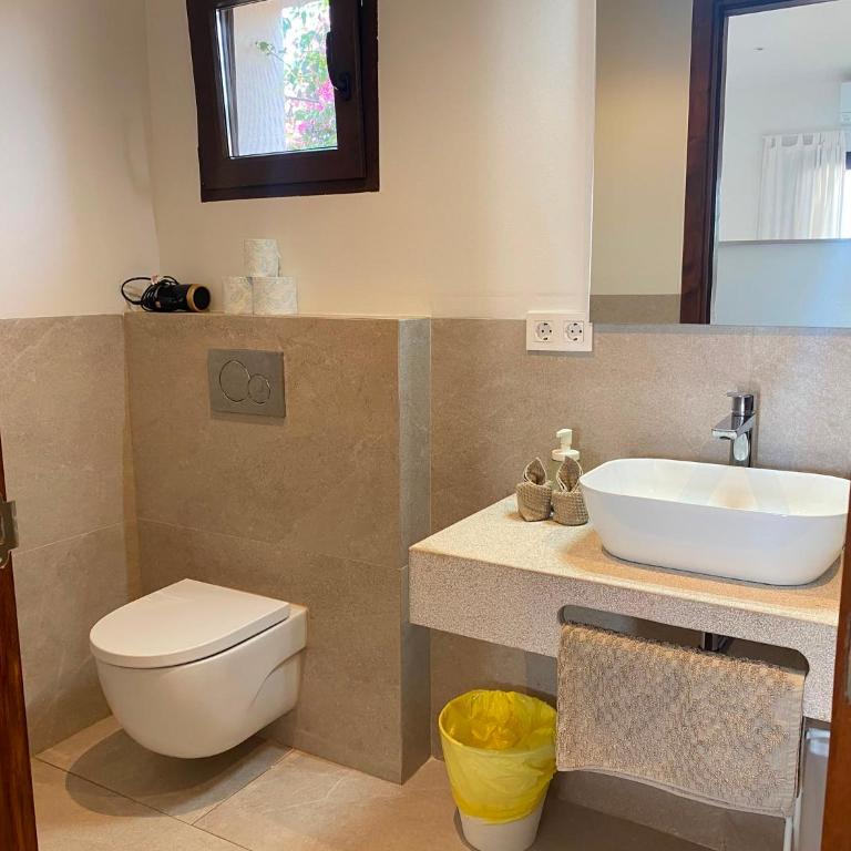Finca Sol y Mar Es Trenc - Apartamento de 1 dormitorio con terraza - 4