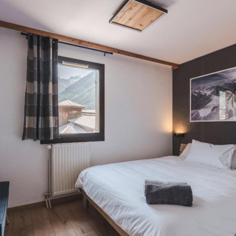 Chamonix Grand appt 7 pers parking & balcon - Appartement - 1