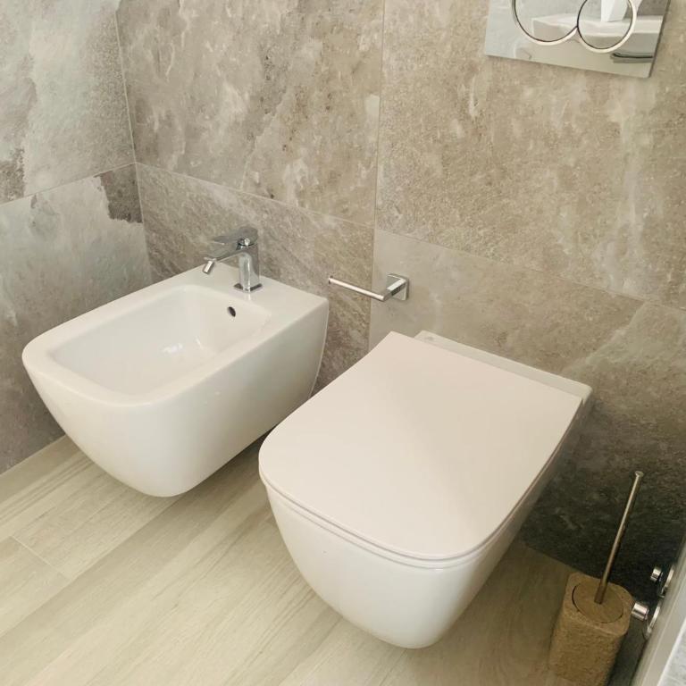 Pareti di mare - Casa con 1 Camera da Letto - 13