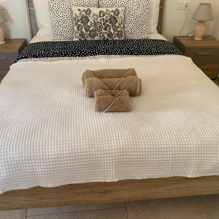 Finca Sol y Mar Es Trenc - Apartamento de 1 dormitorio con terraza - 8