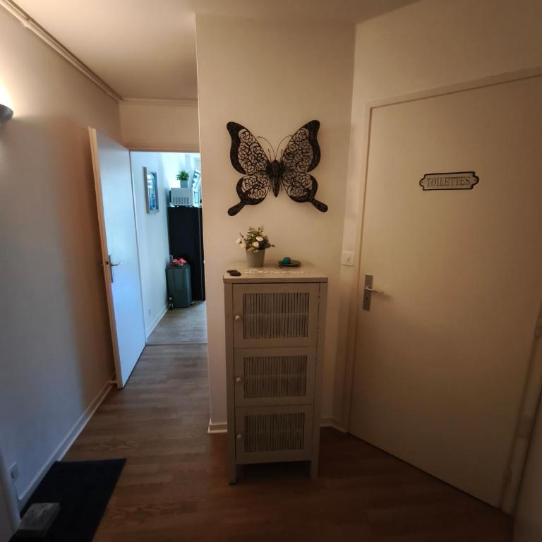 appartement Roof Top - One-Bedroom Apartment - 14