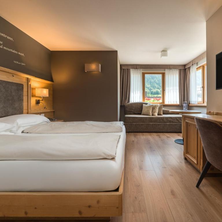 Hotel Crozzon - Superior Triple Room - 3