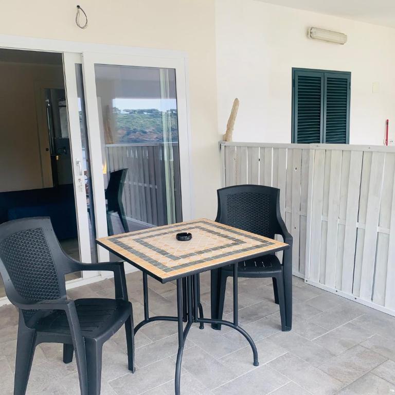 Pareti di mare - Casa con 1 Camera da Letto - 11