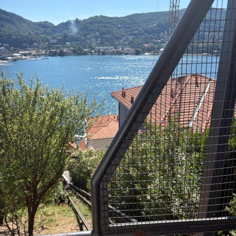 Prestigiosa vista lago - Apartment mit 2 Schlafzimmern und Seeblick - 63