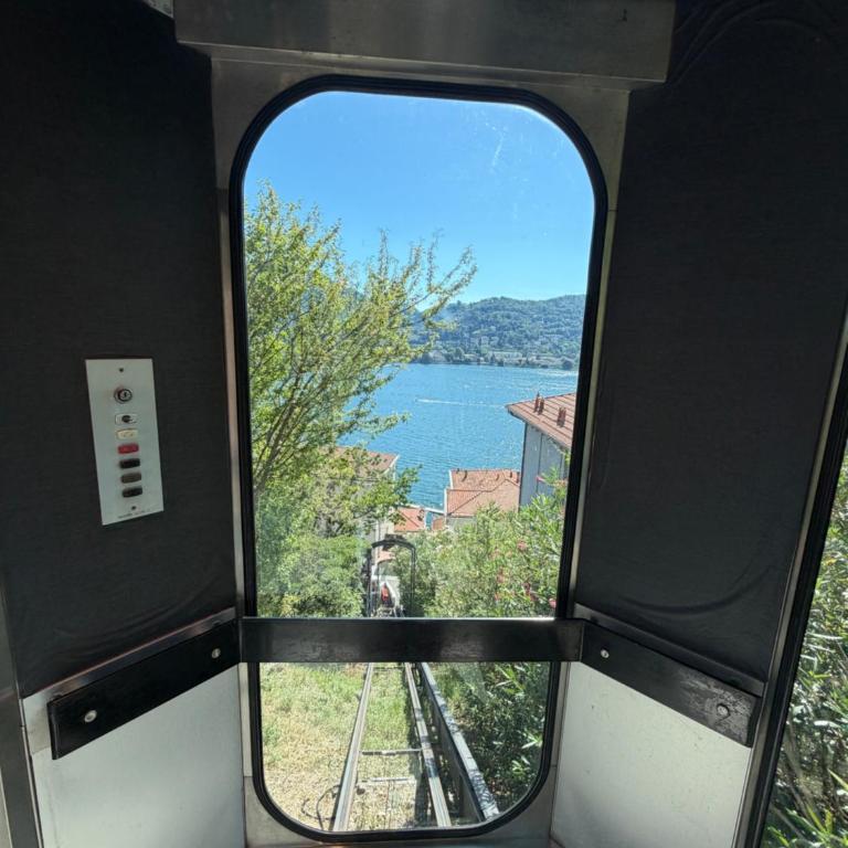 Prestigiosa vista lago - Apartment mit 2 Schlafzimmern und Seeblick - 64