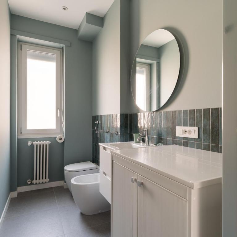 GuestHost - Comfy Balcony Stay X4 Sondrio MM3 - Appartement 1 Chambre - 22