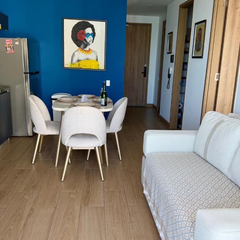 Brand NEW! Ocean front,City 360Views 26FL,FREE Airport pick up by IMZ - Two-Bedroom Apartment - 14