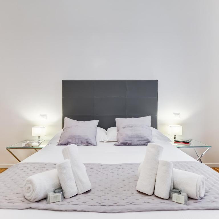 Appartamento Le gemelle di Roma - Appartamento con 2 Camere da Letto - 2
