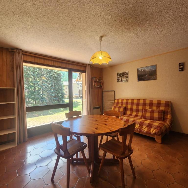 Studio cosy au cœur du Queyras 4 pers - Studio - 8