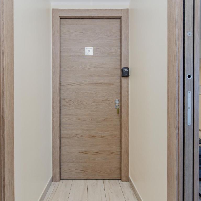 Top Floor 16 Milano - Affitti Brevi Italia - Basic Triple Room with Shared Bathroom - 9